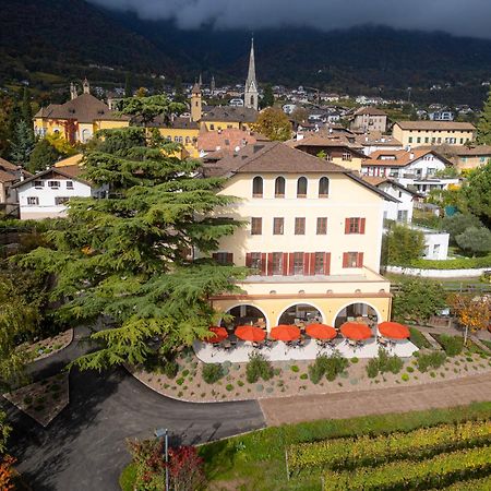Castel Sallegg Suites Adults Only Caldaro Exterior foto