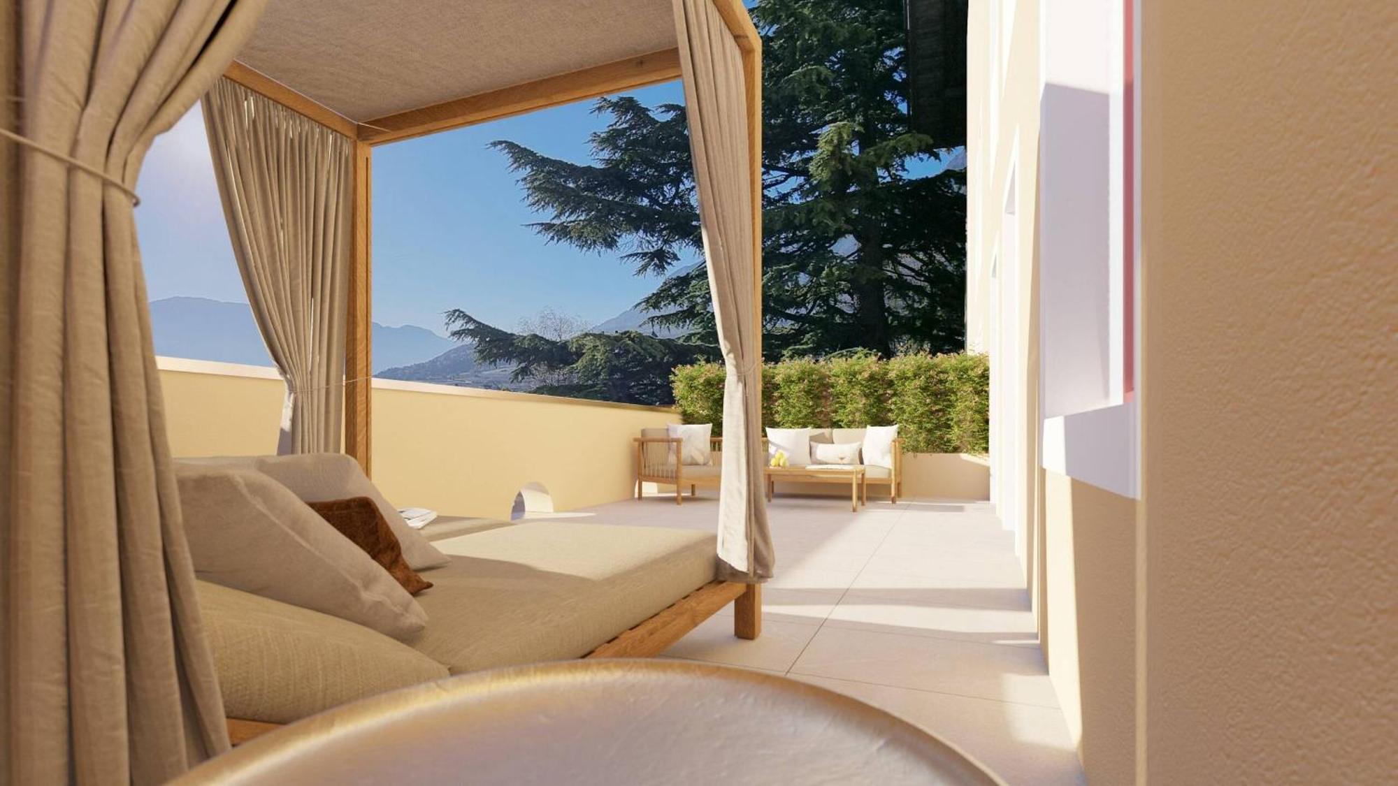 Castel Sallegg Suites Adults Only Caldaro Exterior foto