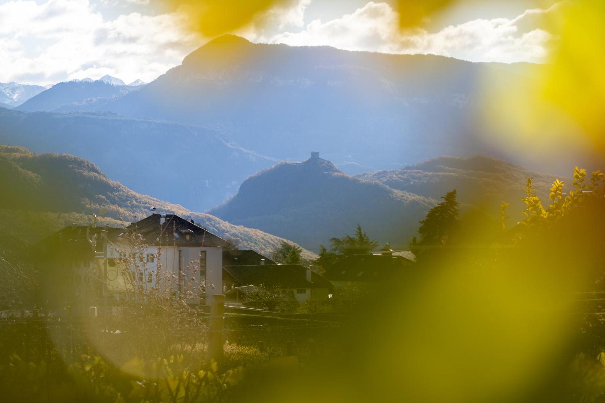 Castel Sallegg Suites Adults Only Caldaro Exterior foto