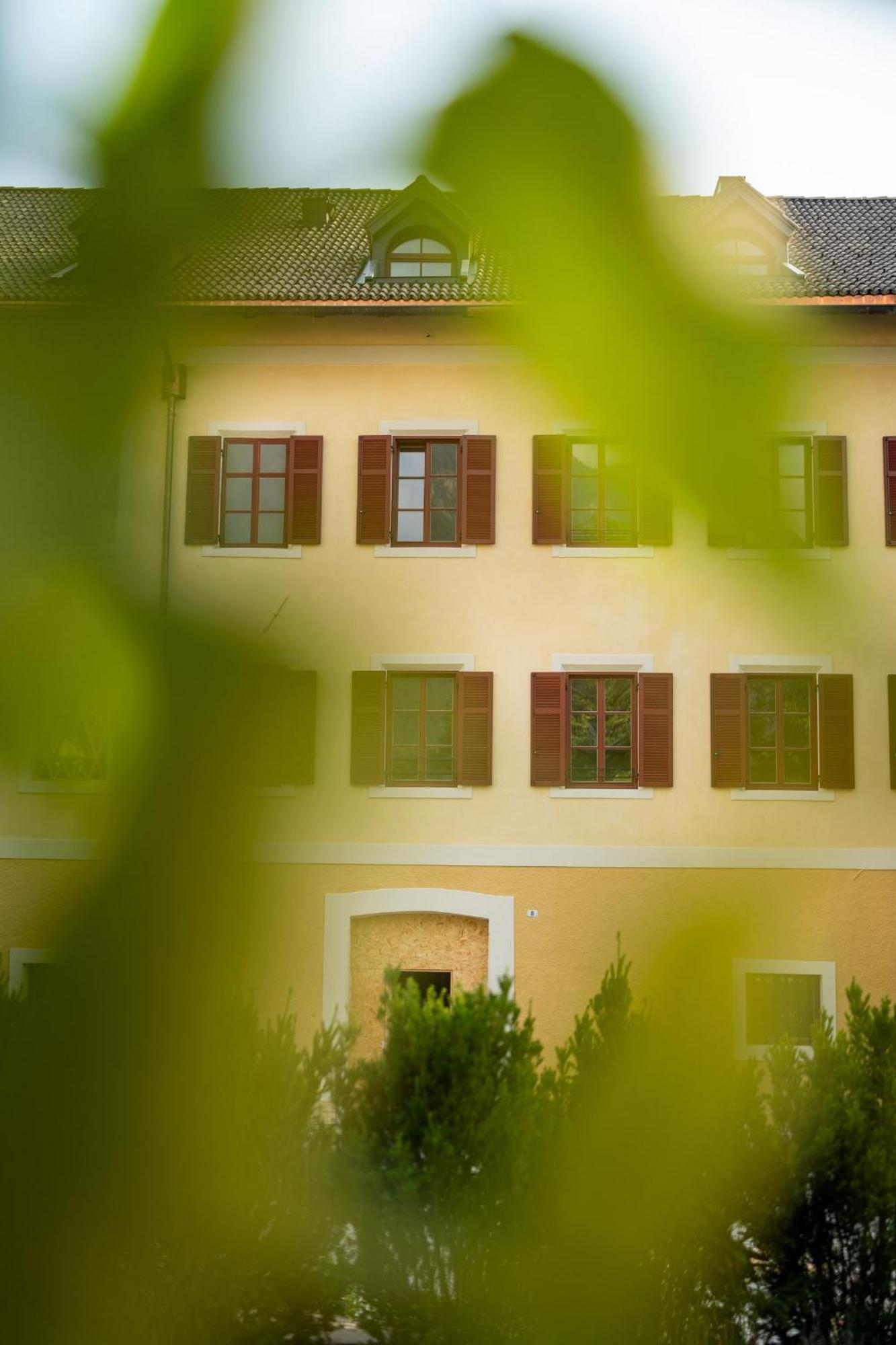 Castel Sallegg Suites Adults Only Caldaro Exterior foto