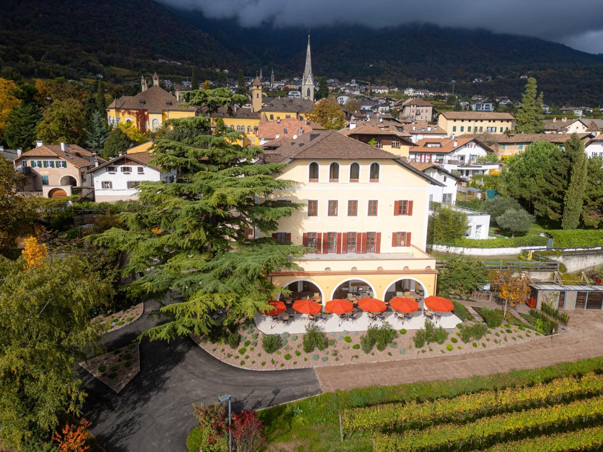 Castel Sallegg Suites Adults Only Caldaro Exterior foto