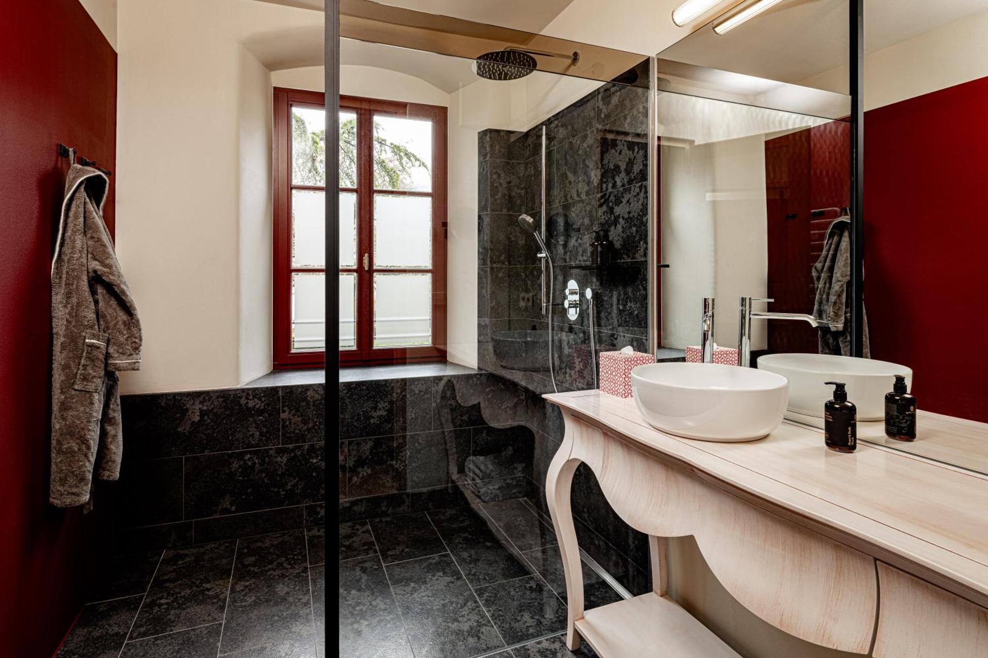 Castel Sallegg Suites Adults Only Caldaro Exterior foto