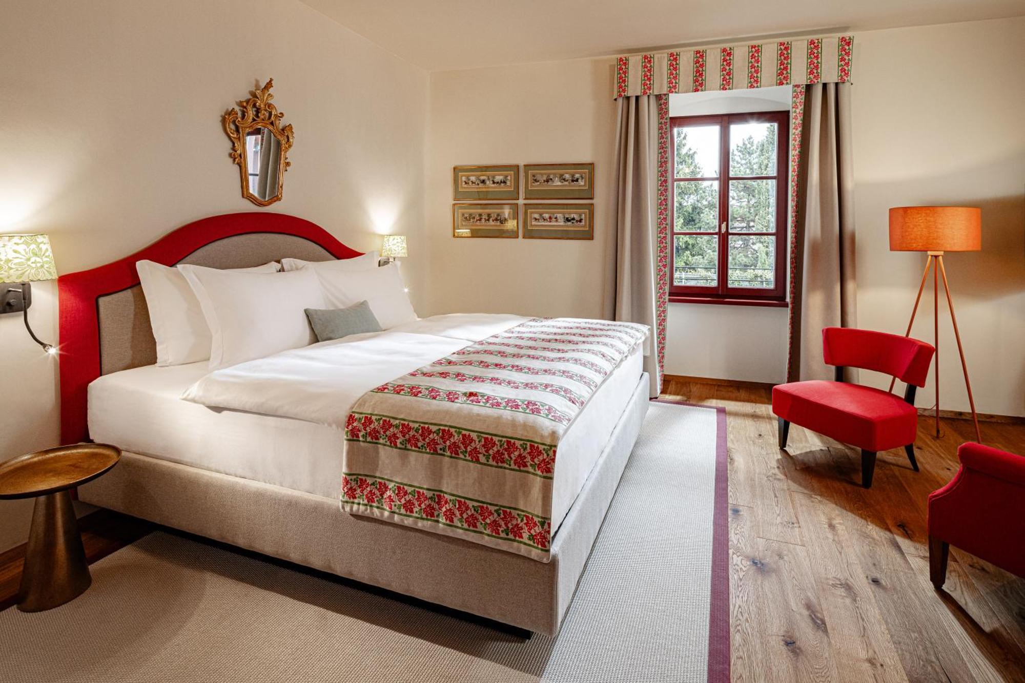 Castel Sallegg Suites Adults Only Caldaro Exterior foto