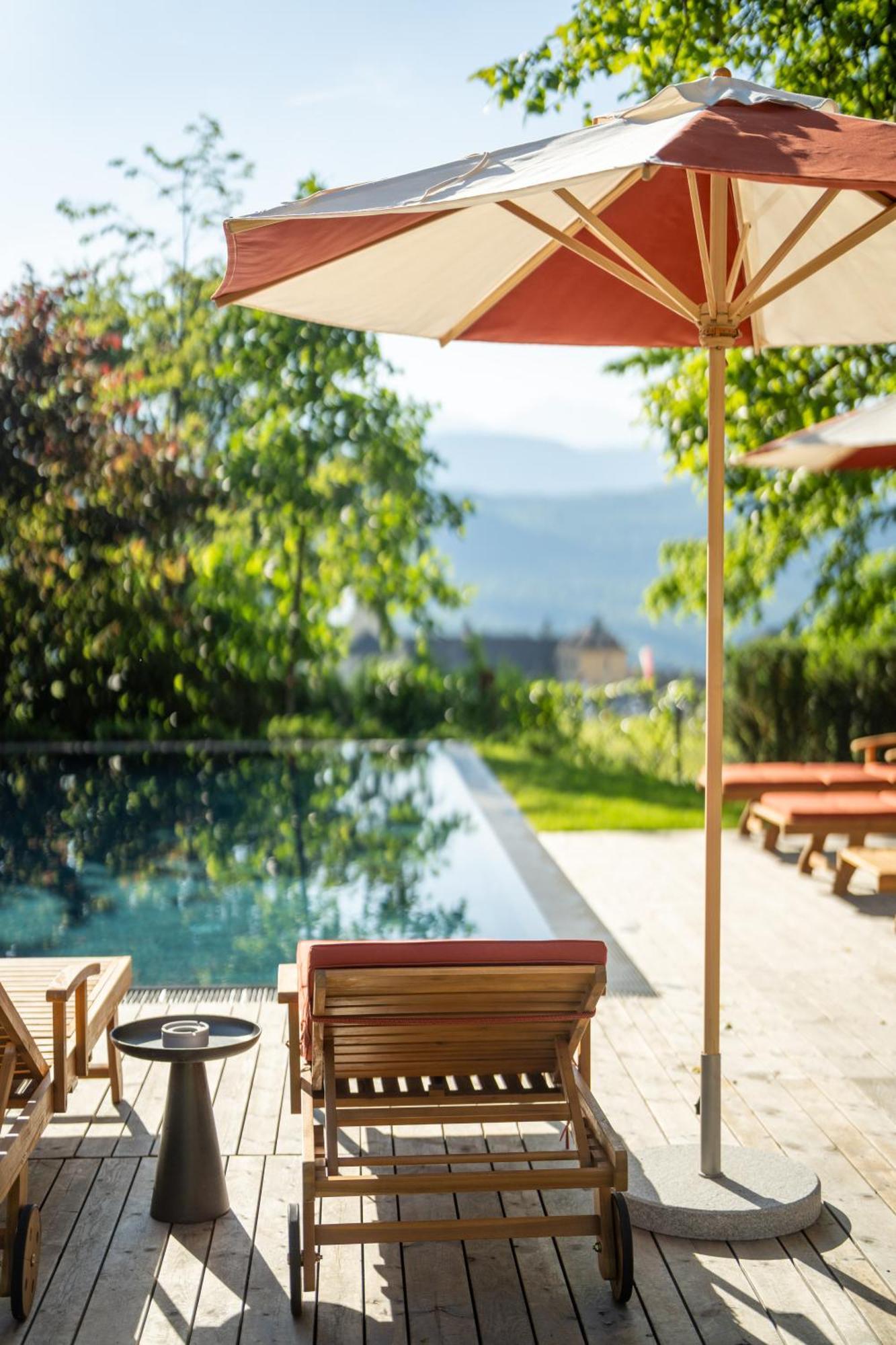 Castel Sallegg Suites Adults Only Caldaro Exterior foto